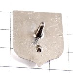 ピンバッジ・スキーヤーの紋章アルプスの雪山レルース ピンバッジ・スキーヤーの紋章アルプスの雪山レルース