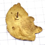 ピンバッジ・パンダお座り熊猫