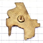 ピンバッジ・アップライト黒いピアノ音楽ミュージック楽器 BLACK PIANO