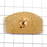 ピンバッジ・木の橋バー店の名前ルブラ