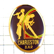 ピンバッジ・トランペット楽器サックス音楽モダンガール女の子バー店チャールストン CHARLESTON-BAR BERLLE-EPOQUE TRUMPET SAXOPHONE FRANCE ピンバッジ・トランペット楽器サックス音楽モダンガール女の子バー店チャールストン CHARLESTON-BAR BERLLE-EPOQUE TRUMPET SAXOPHONE FRANCE