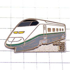 ピンバッジ・ミニ新幹線E3系電車トレイン鉄道 SHINKANSEN SERIES-E3 JAPAN ピンバッジ・ミニ新幹線E3系電車トレイン鉄道 SHINKANSEN SERIES-E3 JAPAN