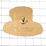 ピンバッジ・バー白いカップ珈琲コーヒーたばこ煙草店ロトくじ