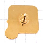 ピンバッジ・赤い自転車クレディアグリコル銀行CA41