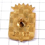 ピンバッジ・モナコの騎士の紋章シュバリエ MONACO