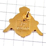 ピンバッジ・MARIE-STUARTクイーン女王様シャンパーニュ酒シャンパン CHAMPAGNE MARIE-STUART FRANCE