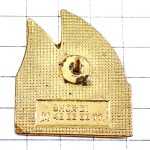 ピンバッジ・コロンブスの船ボート大航海時代イビスホテル