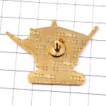 ピンバッジ・ボート帆船ヨット