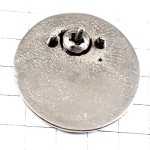 ピンバッジ・シトロエン車イノシシ猪ロゴ赤いエンブレム