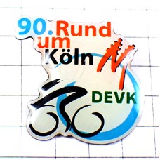 ピンバッジ・自転車レースMケルン独ドイツ KOLN GERMANY CYCLING ピンバッジ・自転車レースMケルン独ドイツ KOLN GERMANY CYCLING