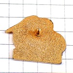 ピンバッジ・自転車キウイ鳥のサイクリング選手