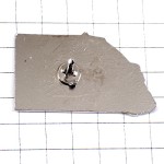 ピンバッジ・釣り師フィッシング魚釣り自然の歴史テレビ番組TF１ビデオ