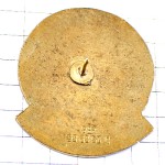 ピンバッジ・サッカークラブ球ボール