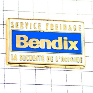 ピンバッジ・カー用品ベンディックス社 BENDIX USA