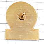 ピンバッジ・サッカーボール球