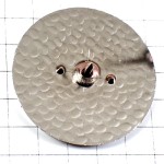 ピンバッジ・ピレネー山脈の茶色いクマ熊 BEAR PYRENNEES MOUNTAIN FRANCE