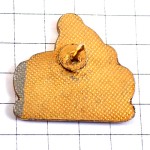 ピンバッジ・クマのぬいぐるみ熊ヤシの木 CAJOLINE TEDDY-BEAR FRANCE