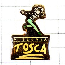 ピンバッジ・アルルカン道化師ピザ屋さんトスカ演劇コメディアデラルテ PIZZERIA TOSCA ARLEQUIN COMEDIA-DELL-ARTE ITALIA ITALY ピンバッジ・アルルカン道化師ピザ屋さんトスカ演劇コメディアデラルテ PIZZERIA TOSCA ARLEQUIN COMEDIA-DELL-ARTE ITALIA ITALY