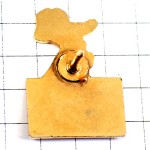 ピンバッジ・アルルカン道化師ピザ屋さんトスカ演劇コメディアデラルテ