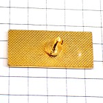 ピンバッジ・美容室モノクロ白黒