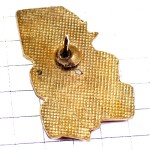 ピンバッジ・賭け事サイコロ２個タホ湖アメリカ/USA米国