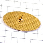 ピンバッジ・ピザ屋さん赤白緑イタリア国旗色ピノＰ PIZZA-PINO ITALIA ITALY