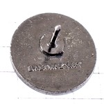 ピンバッジ・太陽と山カラテ道場ニューカレドニア空手