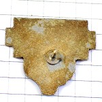 ピンバッジ・シカゴベアーズ熊アメフト/USA米国クマ CHICAGO BEARS