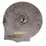 ピンバッジ・ドナルドダックと甥ヒューイデューイルーイ３匹ディズニー