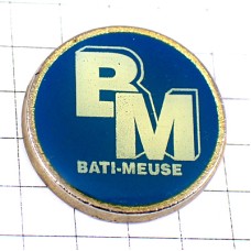 ピンバッジ・アルファベットＢＭ