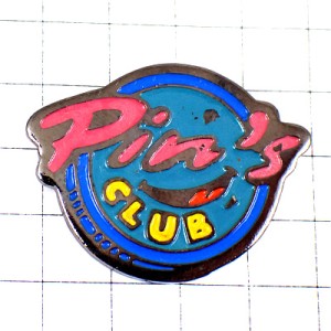 ピンバッジ・ピンズクラブ愛好会 PINS-CLUB SMILEY FRANCE
