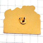 ピンバッジ・熊のぬいぐるみクマ４つテディベア