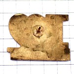 ピンバッジ・猫ネコ大好きアイラブキャッツ真っ赤なハート型 I-LOVE-MY-CAT