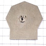 ピンバッジ・青い救急のマークＡ