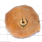 ピンバッジ・救急医療の青いマーク救急車SAMU