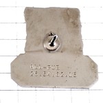 ピンバッジ・星占い水瓶座みずがめ座サンカール美容室パステルカラー青 SAINT-KARL VERSEAU FRANCE