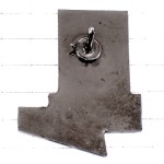 ピンバッジ・キャップ野球帽２１番ジュニア子どものカット美容室