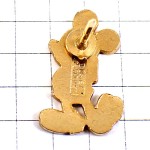 ピンバッジ・ミッキーマウス定番ディズニー