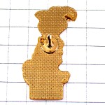 ピンバッジ・サッカーワールドカップ犬アメリカ大会ストライカーUSAマスコットJVC STRIKE SOCCER WORLDCUP 1994 JVC JAPAN