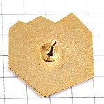 ピンバッジ・煙突掃除の男の子ハシゴ家