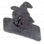 ピンバッジ・フルーツ果物リンゴ梨レモン