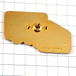 ピンバッジ・ＢＮＰ銀行カードと手/BNPパリバ銀行 BANQUE-NATIONALE-DE-PARIS BANK-CARD FRANCE