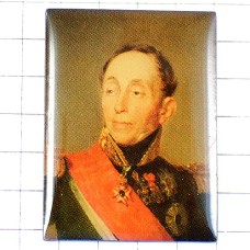 ピンバッジ・グルーシー元帥ナポレオン時代 GROUCHY NAPOLEON MARECHAL FRANCE ピンバッジ・グルーシー元帥ナポレオン時代 GROUCHY NAPOLEON MARECHAL FRANCE