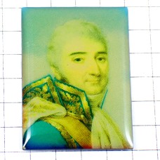 ピンバッジ・オージュロー元帥ナポレオン時代 AUGEREAU NAPOLEON MARECHAL FRANCE ピンバッジ・オージュロー元帥ナポレオン時代 AUGEREAU NAPOLEON MARECHAL FRANCE
