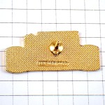 ピンバッジ・ドーヴィル緑色ペパーミントグリーン建物ノルマンディ地方