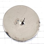 ピンバッジ・ジャンポールゴルチエ百合の紋章 JEAN-PAUL-GAULTIER FRANCE