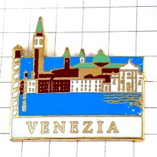 ピンバッジ・ベニス水の都イタリア海ヴェネツィア町 VENEZIA ITALIA ITALY ピンバッジ・ベニス水の都イタリア海ヴェネツィア町 VENEZIA ITALIA ITALY