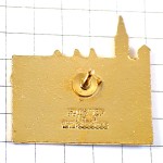 ピンバッジ・ベニス水の都イタリア海ヴェネツィア町 VENEZIA ITALIA ITALY