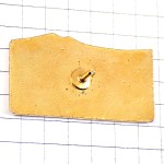 ピンバッジ・ナポリ海イタリア風景