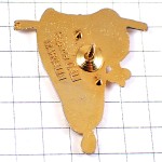 ピンバッジ・記憶の固執サルバドールダリ柔らかい時計ゴールド金色 SALVADOR-DALI SOFT-WATCH SPAIN ピンバッジ・記憶の固執サルバドールダリ柔らかい時計ゴールド金色 SALVADOR-DALI SOFT-WATCH SPAIN